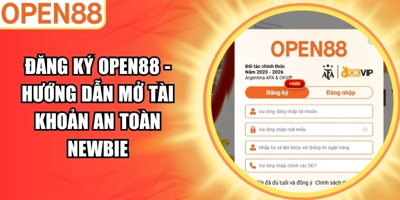 Đăng ký Open88