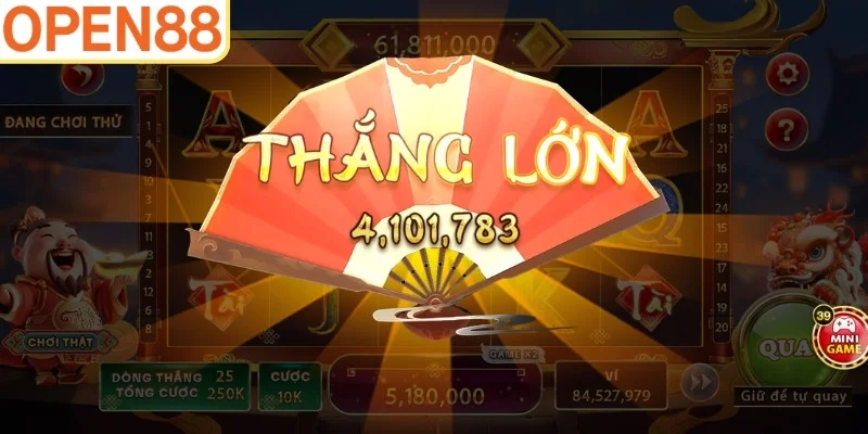 Mọi bí quyết hay quay hũ bất bại giúp anh em cược thủ rinh jackpot