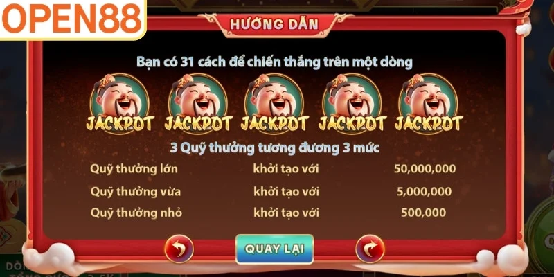 Một vài những kỷ xảo độc đáo trong game nổ hũ hiện nay