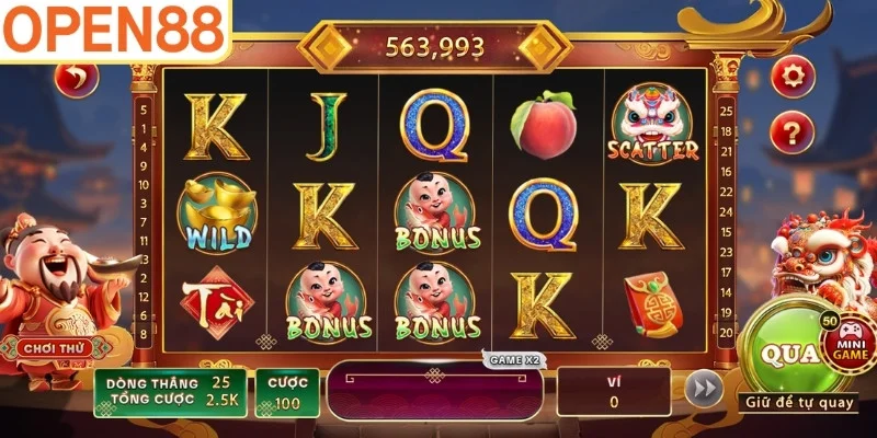 Tổng quan những điểm thu hút giúp game nổ hũ thần tài giữ chân người chơi